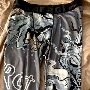 Men’s Leggings/Compression Pants